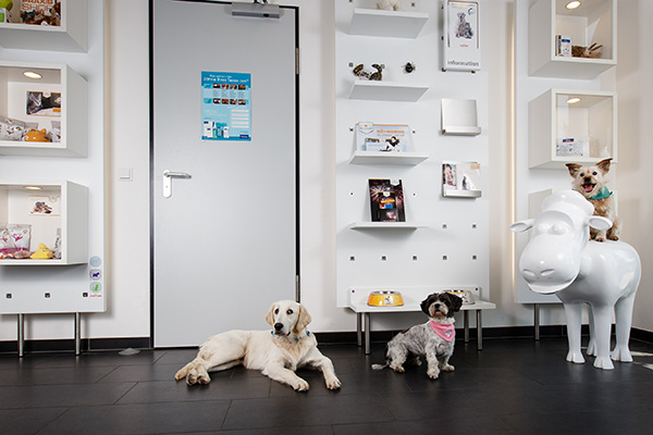 Tiergesundheitszentrum Overath Praxis